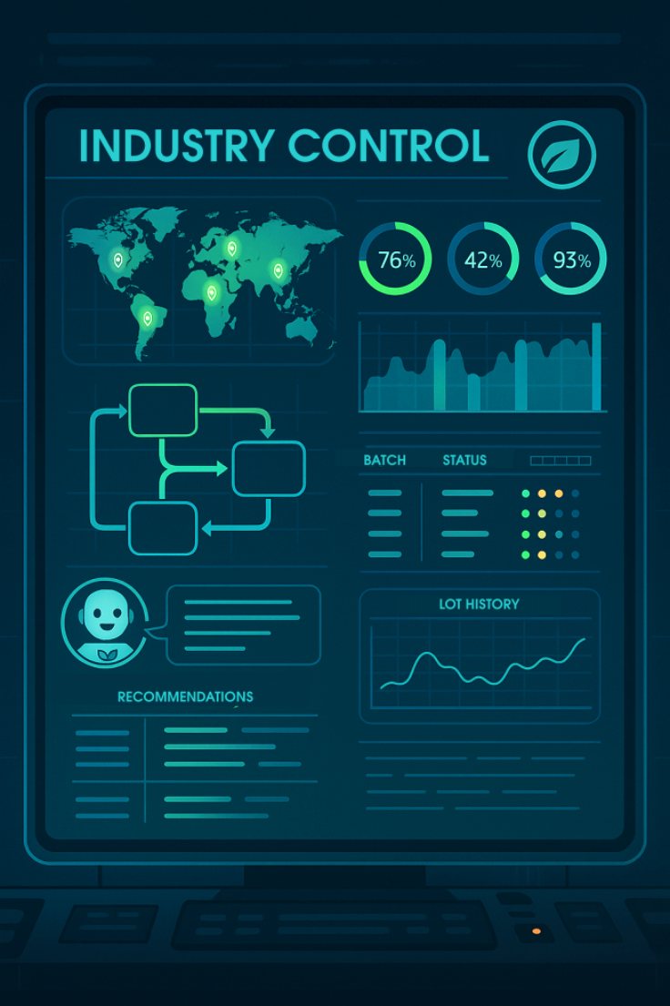 BIO Interface in the Matriz Industry